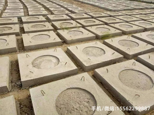 青川DP12混凝土电杆底盘