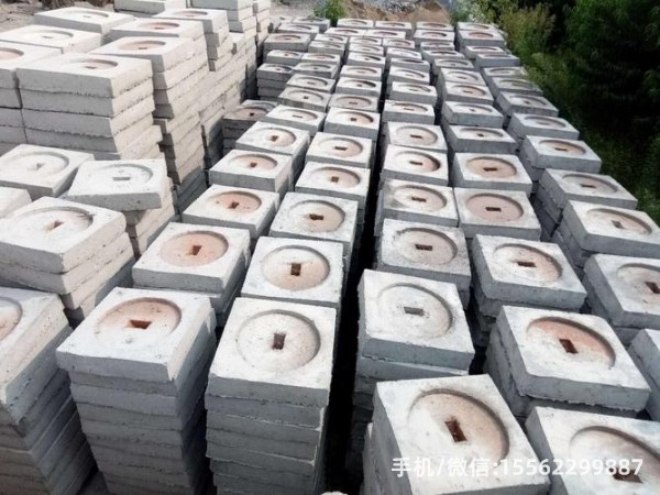 青川1200×1200混凝土电杆底盘